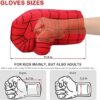Kids Spider Gloves Toys Gift - Spider Toys Present Hands Infinity Gloves Costumes Fists Spider Gloves for Kids Spider Glove Gift for Kids Boys Girls... - Image 3