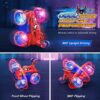 Remote controlled car from 3, 4, 5, 6, 7, 8 years, outdoor toys from 3 - 9 years, boys and girls, boys and children, 3-10 years, car monster truck,... - Image 3