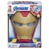 Marvel Avengers Iron Man Flip FX Mask with Flip-Activated Light Effects for Costume and Role-Play Dress Up - Image 2