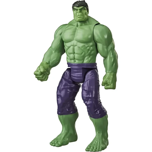Marvel Titan Hero Series Hulk Figure - Image 2