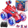 Remote controlled car from 3, 4, 5, 6, 7, 8 years, outdoor toys from 3 - 9 years, boys and girls, boys and children, 3-10 years, car monster truck,...